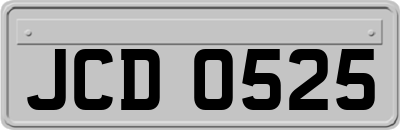 JCD0525