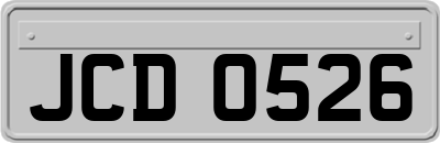 JCD0526