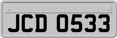 JCD0533