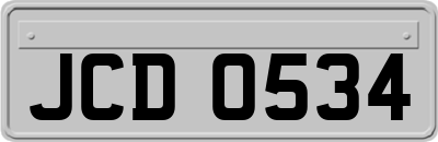 JCD0534