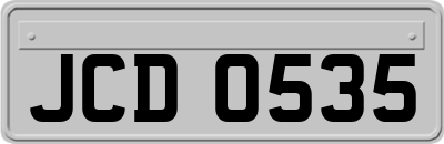 JCD0535