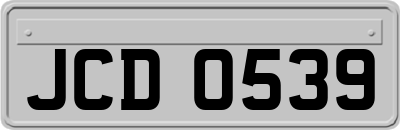 JCD0539