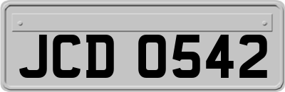 JCD0542