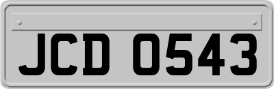 JCD0543