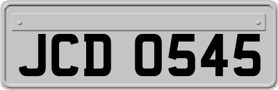JCD0545