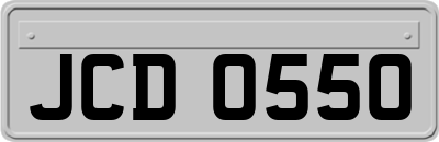 JCD0550