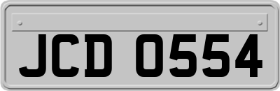 JCD0554