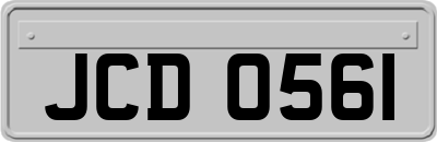 JCD0561