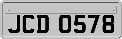 JCD0578