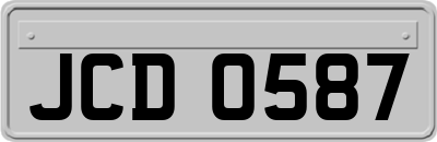JCD0587