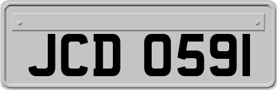 JCD0591