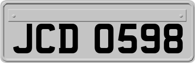 JCD0598