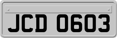 JCD0603