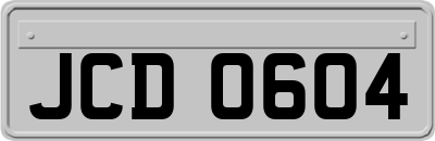 JCD0604