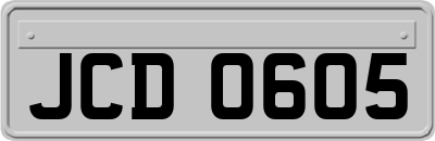 JCD0605