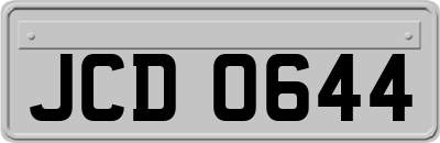 JCD0644