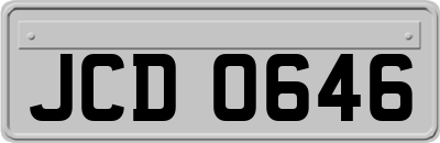 JCD0646