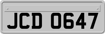 JCD0647