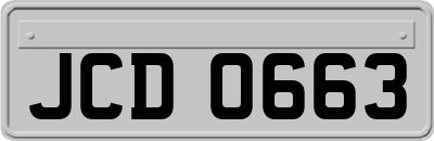 JCD0663