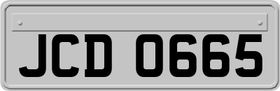 JCD0665