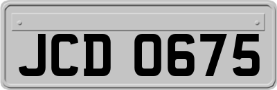 JCD0675