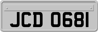 JCD0681