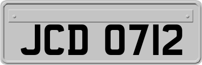 JCD0712