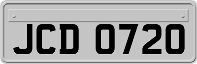 JCD0720