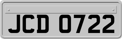 JCD0722