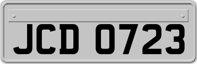 JCD0723