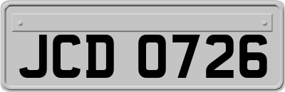 JCD0726