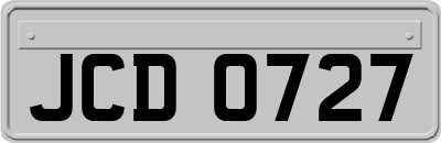 JCD0727