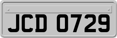 JCD0729