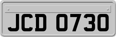 JCD0730