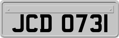 JCD0731