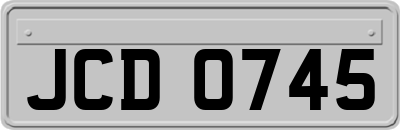 JCD0745
