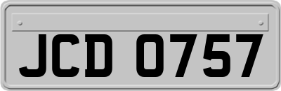 JCD0757