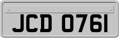 JCD0761