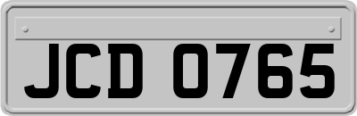 JCD0765