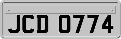 JCD0774