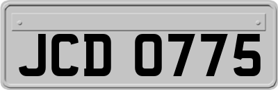 JCD0775