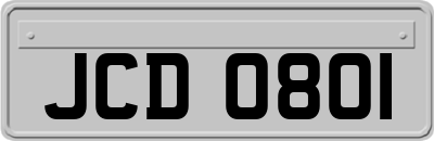 JCD0801
