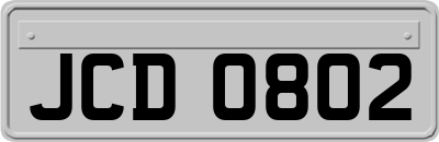 JCD0802
