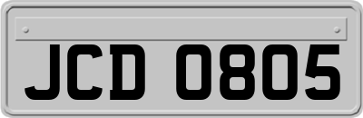 JCD0805