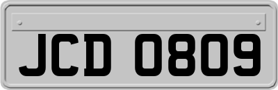 JCD0809