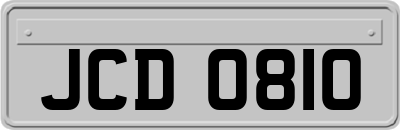 JCD0810