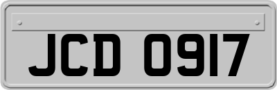 JCD0917