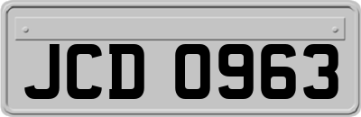 JCD0963