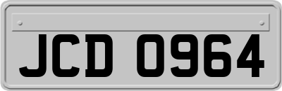 JCD0964