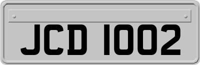 JCD1002